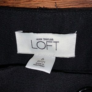 Ann Taylor Loft Dress Pants
